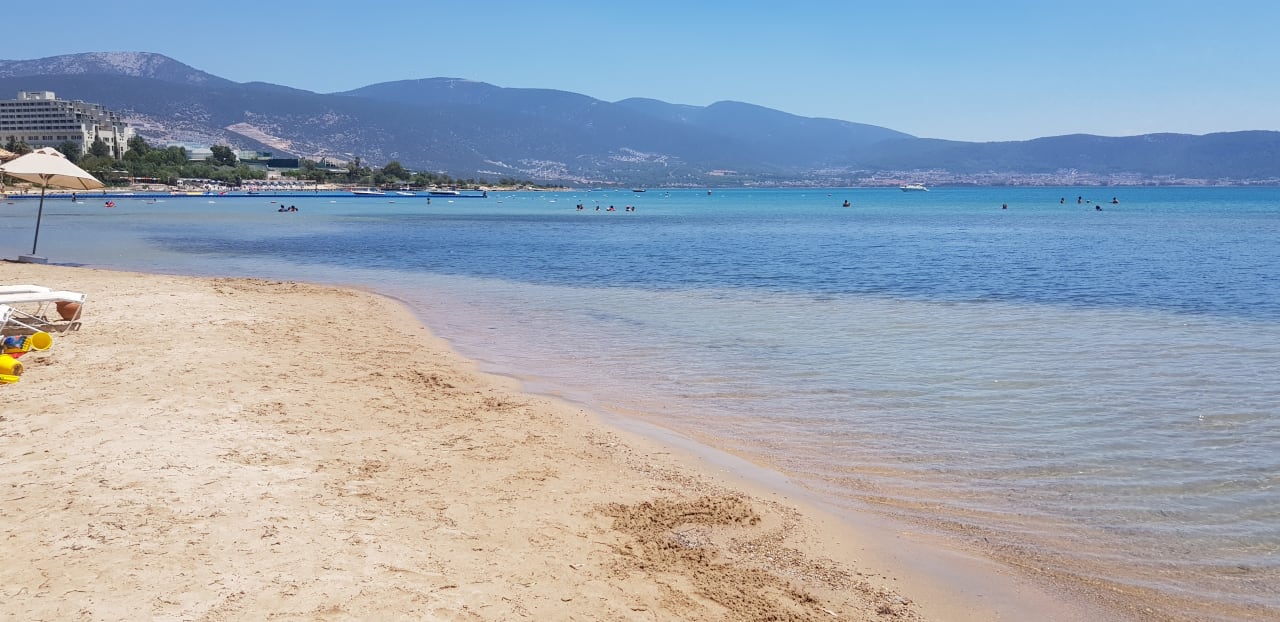 Strand Asteria Venus Didim