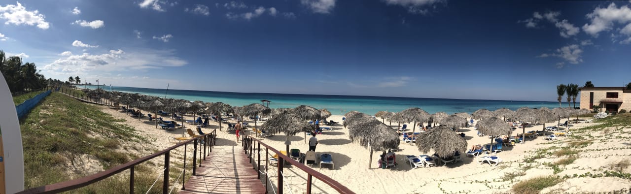 Strand Hotel Roc Barlovento
