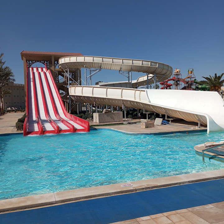 Pool Beach Albatros Resort