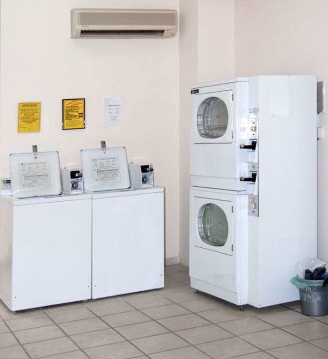 Waschraum Kefalos Beach Holiday Village