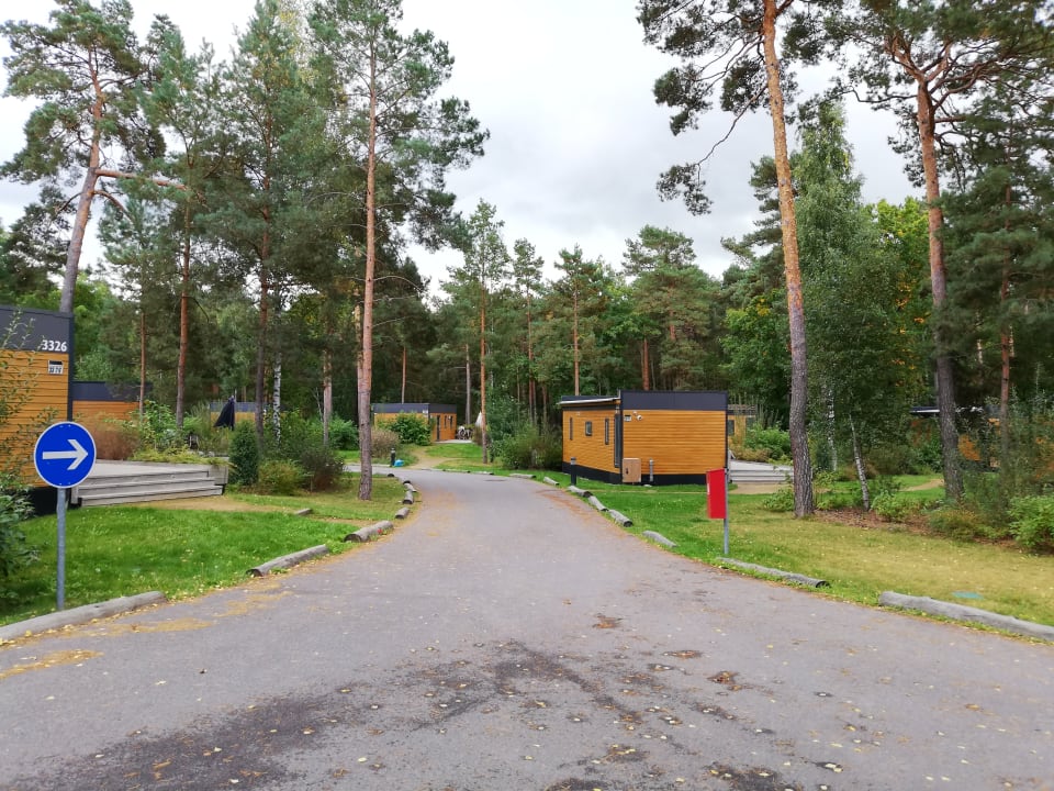 Außenansicht Tropical Islands Resort