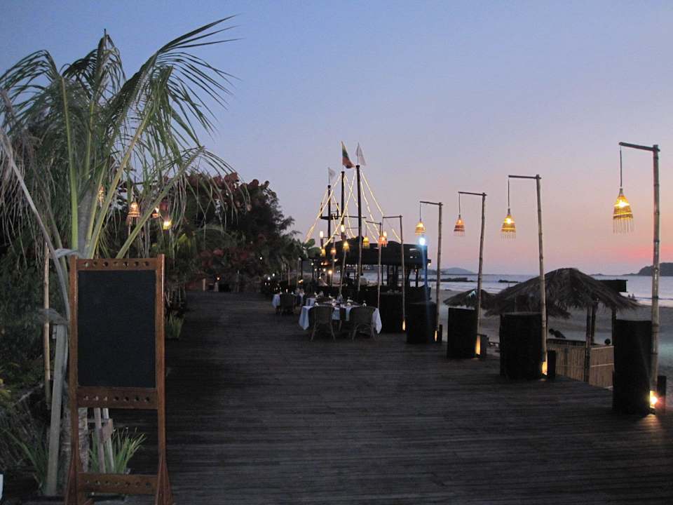 Abendstimmung Aureum Palace Hotels & Resorts Ngapali