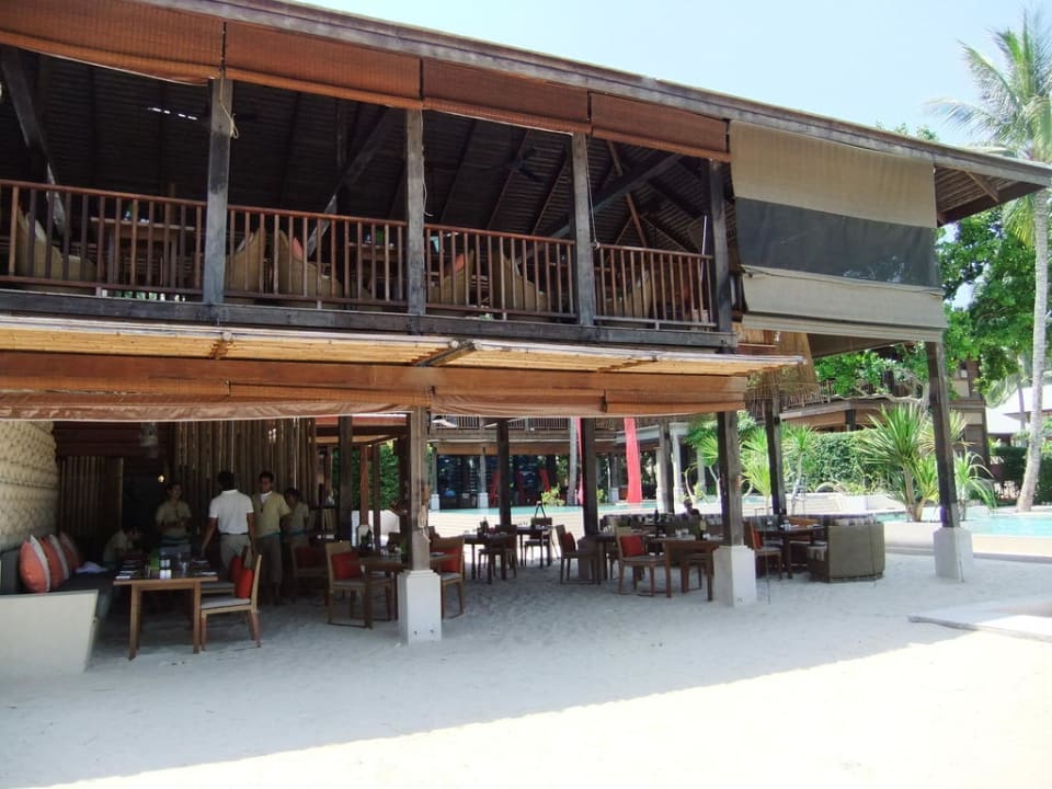 Restaurant Anantara Rasananda Koh Phangan -  Villas
