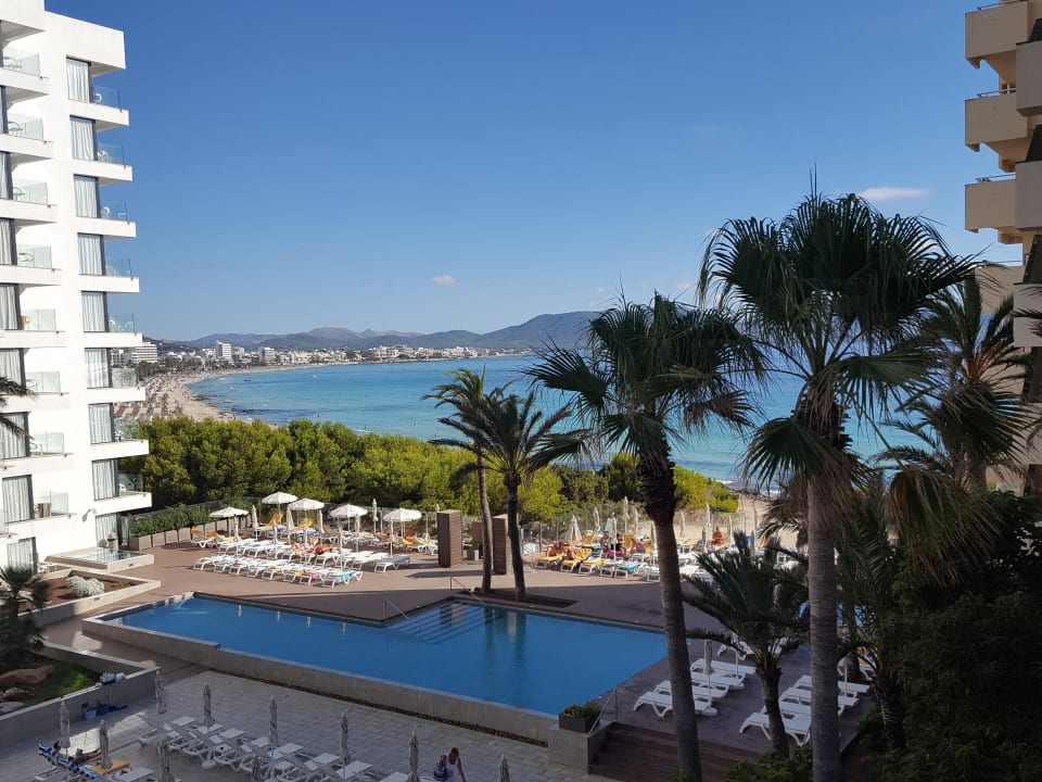 Balkon Iberostar Waves Cala Millor