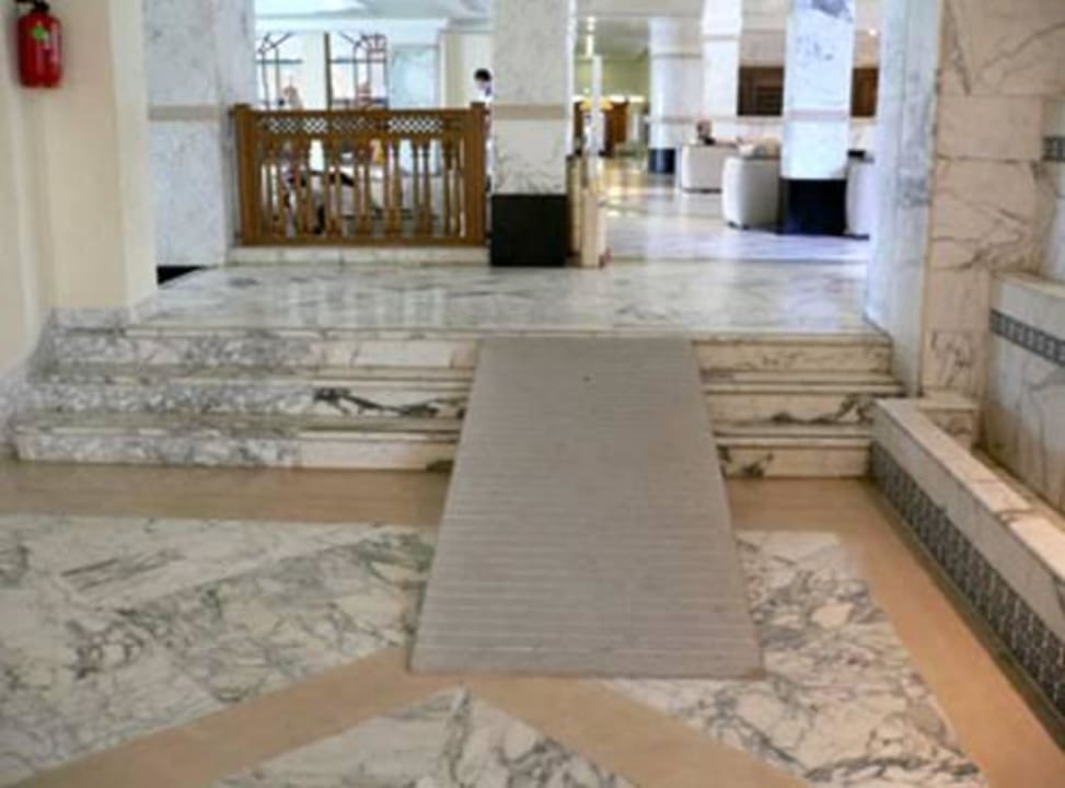Lobby2 Iliade Aqua Park Djerba
