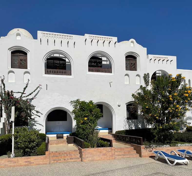 Außenansicht Arabella Azur Resort