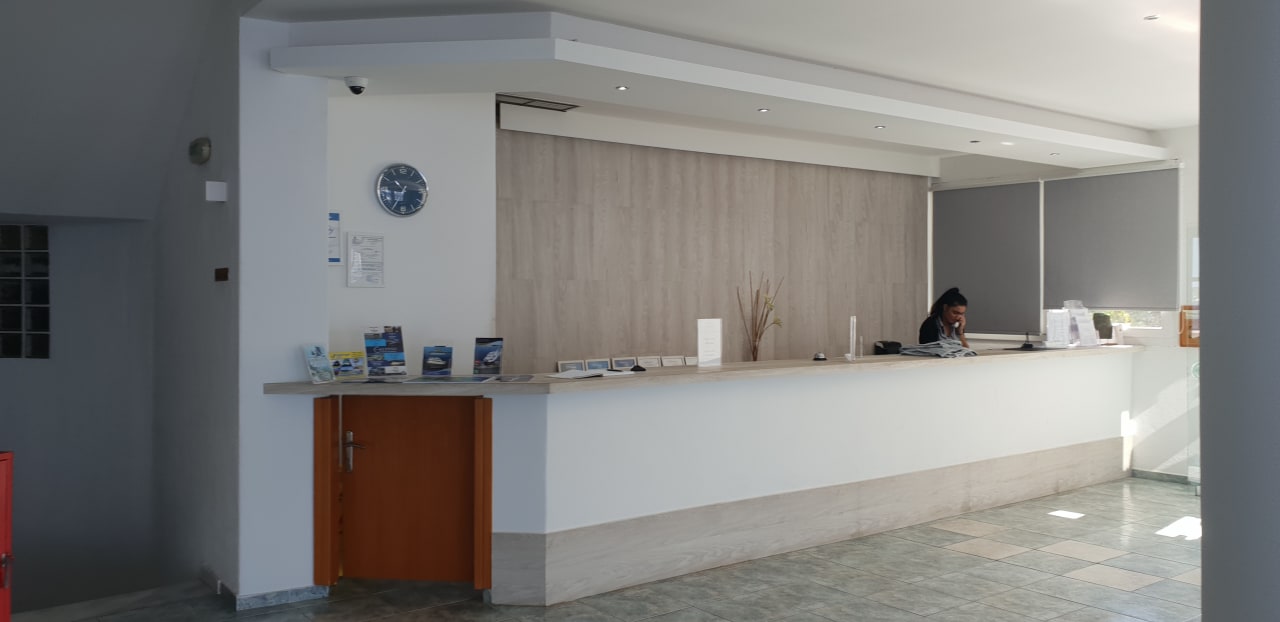 Lobby Akti Ouranoupolis