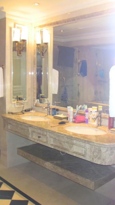 Grosses Badezimmer (Familienzimmer) Ali Bey Resort Sorgun