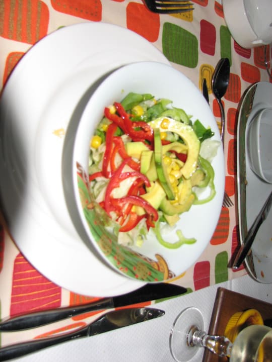 A la Carte Restaurant Mexicana Sunrise Queen Luxury Hotel