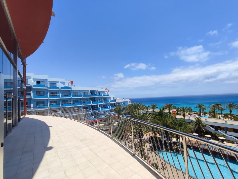 Ausblick R2 Pajara Beach