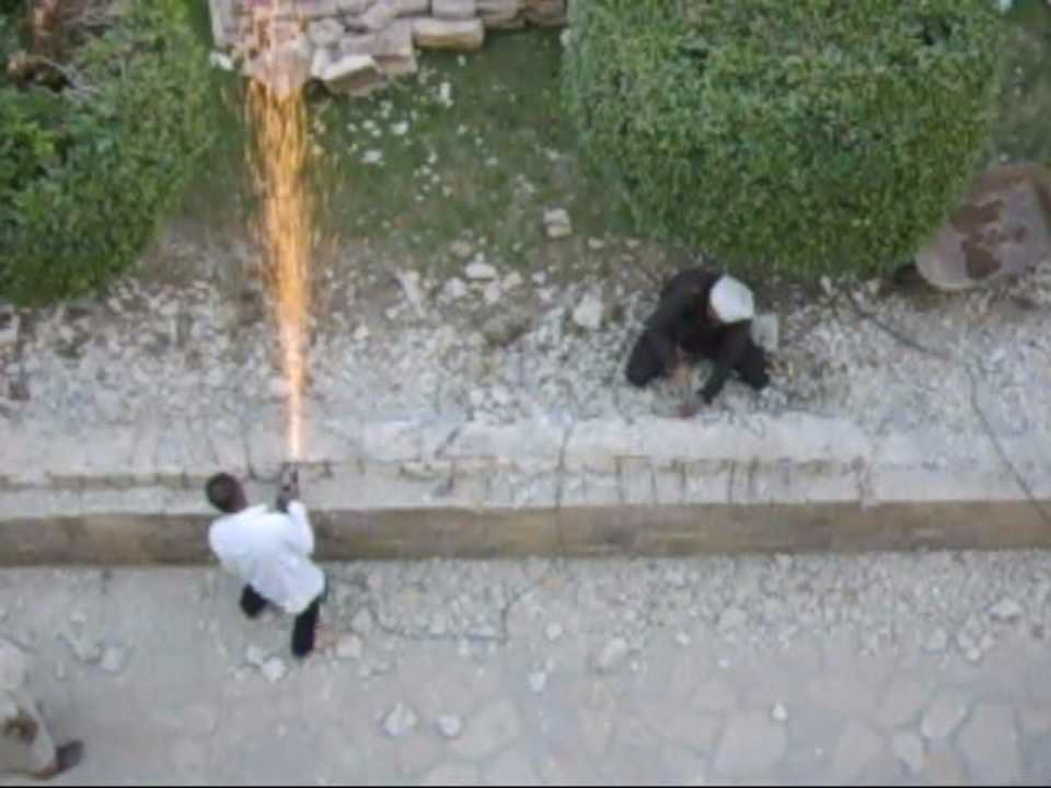 Sanierung 3 Pyramisa Hotel Luxor