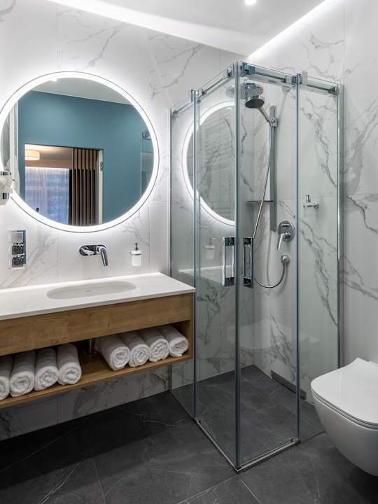 Zimmer SQUARE APARTMENTS GDYNIA