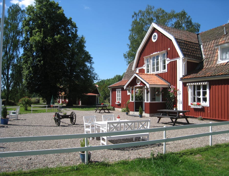 Außenansicht Hotel Sommarhagen