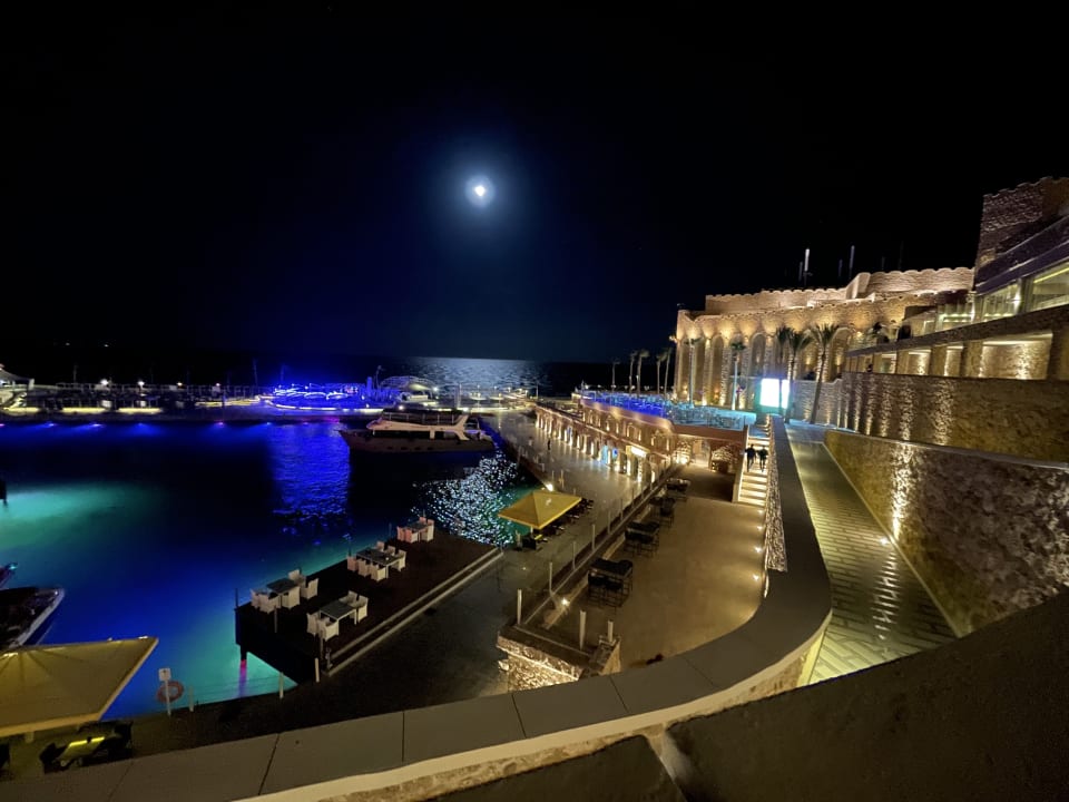 Ausblick Pickalbatros Citadel Resort