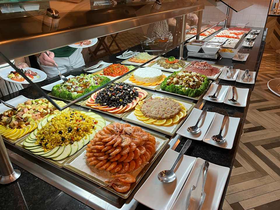 Gastro Hotel Riu Touareg