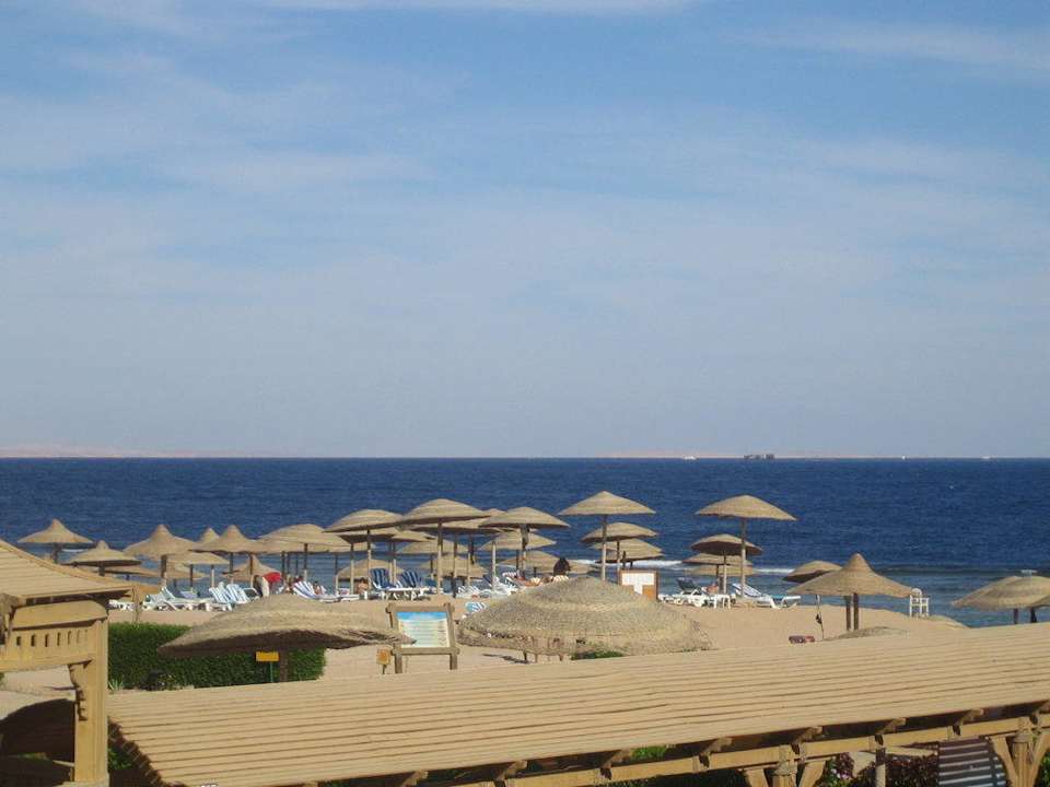 Am Strand Charmillion Sea Life Resort