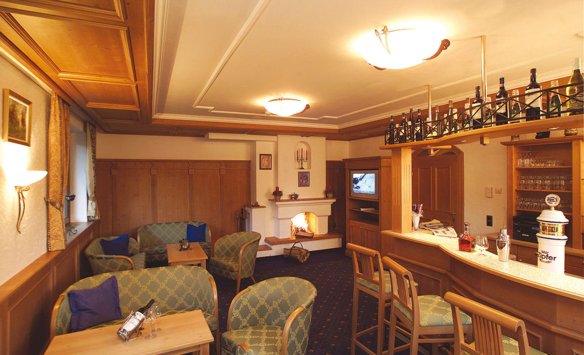 Bar Lobby Hotel Panorama