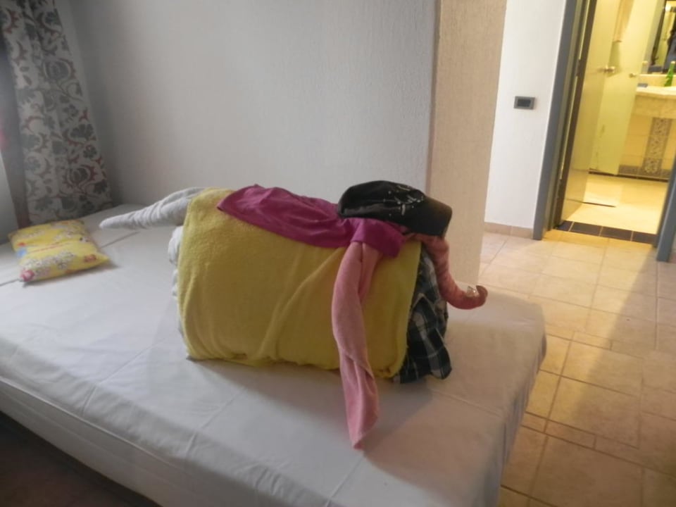 Дети были довольны SUNRISE Royal Makadi Resort