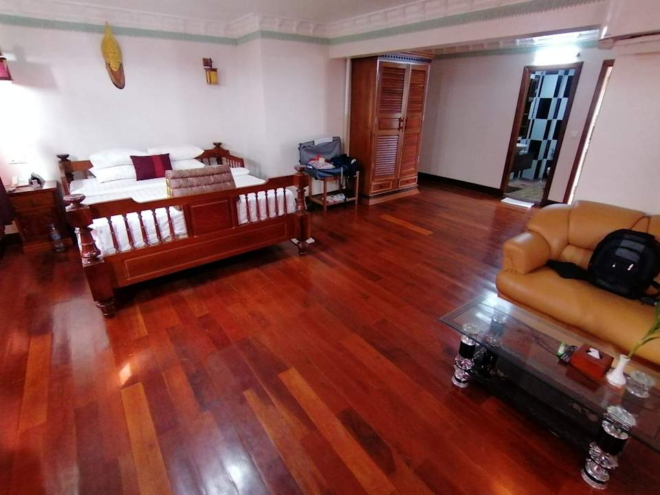 Zimmer Hello Cambodia Boutique