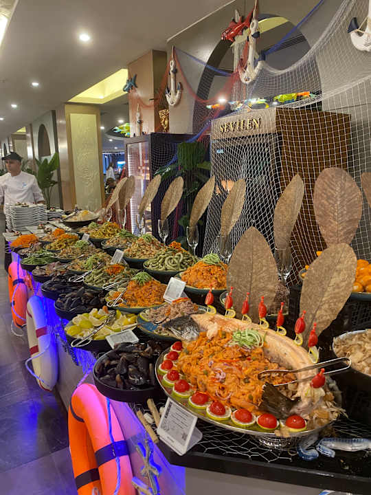 Gastro TUI MAGIC LIFE Beldibi +16