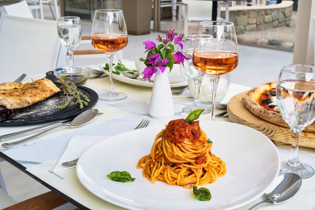 Gastro Hotel Chrousso Village