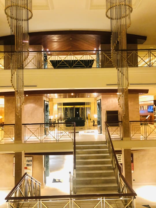 Lobby Hipotels Hipocampo Palace & Spa