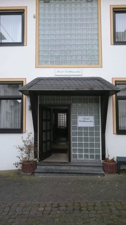 Nebengebäude Ellenzer Goldbäumchen Hotel Ellenzer Goldbäumchen