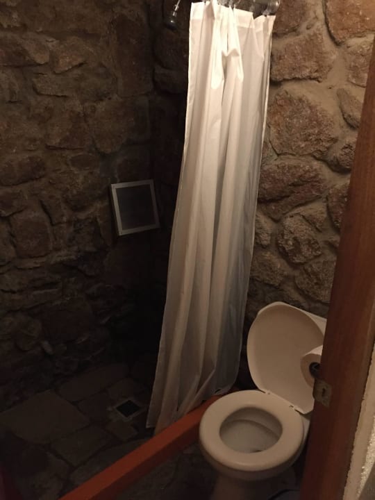 Toilette Hotel Tayka del Desierto