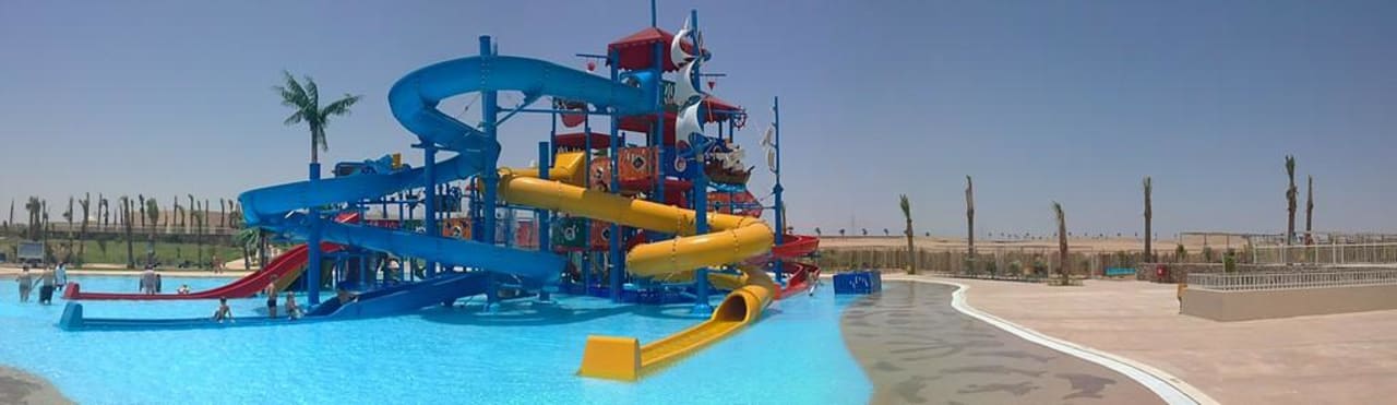 Aquapark Jaz Makadi Oasis Resort