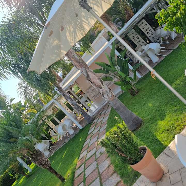 Gartenanlage Sentido Michelizia Tropea Resort