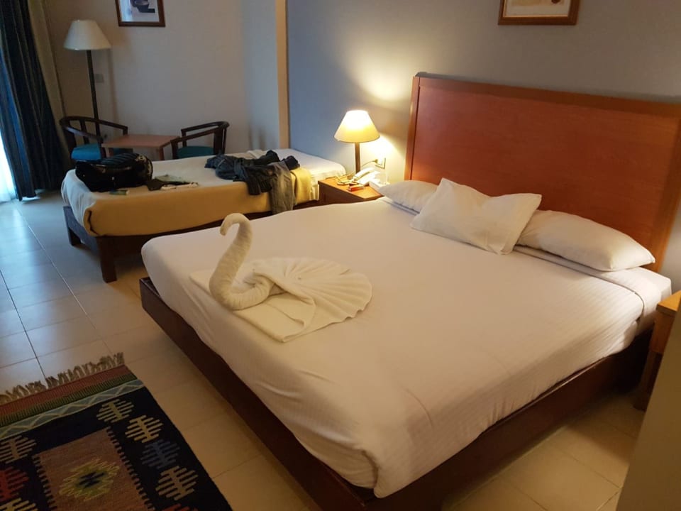 Zimmer Le Jardin Aqua Park Resort