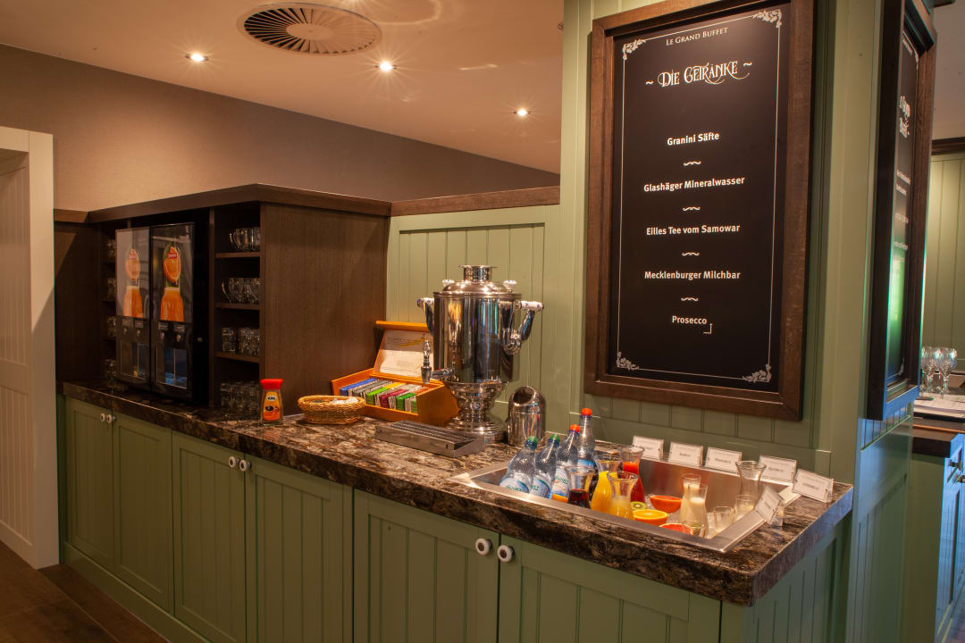 Gastro Europa Hotel Kühlungsborn