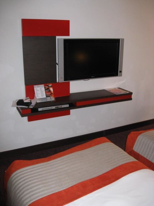 Zimmer Vienna House Andel's Cracow