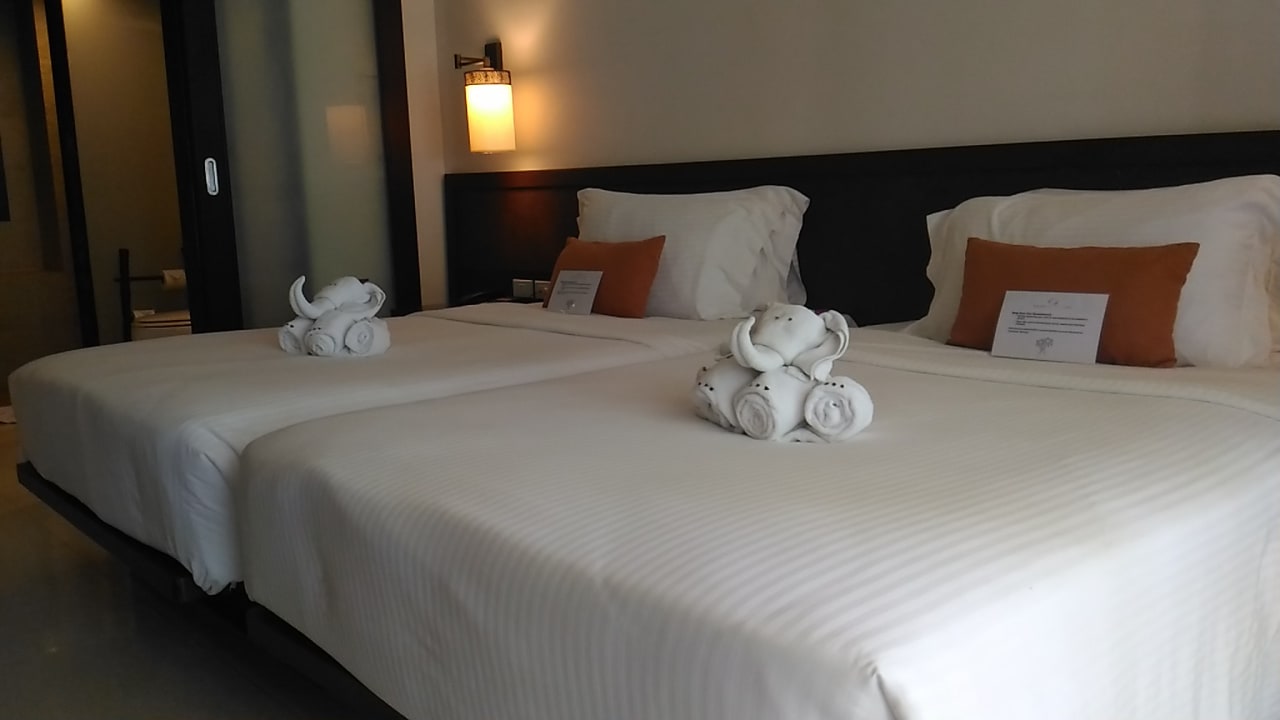 Zimmer The Grand Southsea Khaolak Beach Resort