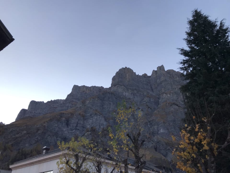 Ausblick Therme 51° Hotel Physio & SPA