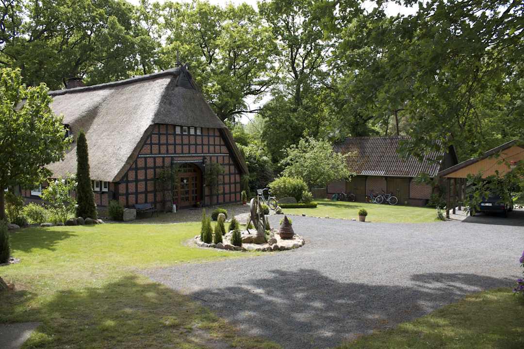 Ostehof Ferienhaus Ostehof Weertzen