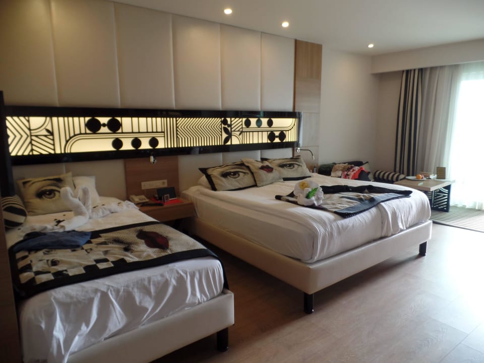 Betten Hotel Delphin Imperial