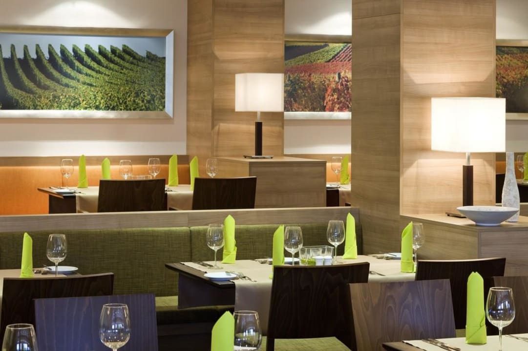 Restaurant Finesse Hotel Mercure Koblenz