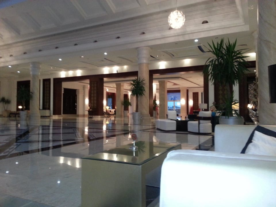 Noch die Lobby Premier Le Reve Hotel & Spa