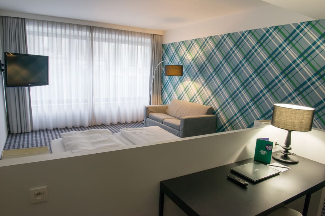 Zimmer Antwerp City Hotel