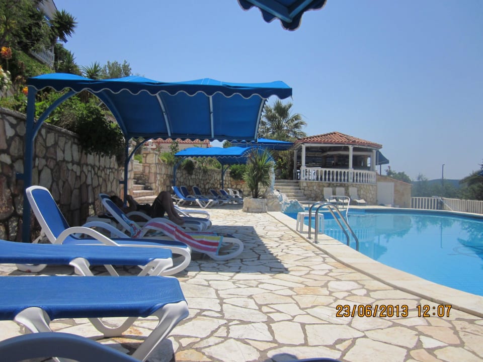 Immer Liegen frei Apartments Oase Muth