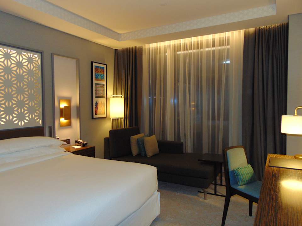 Zimmer Sheraton Astana Hotel