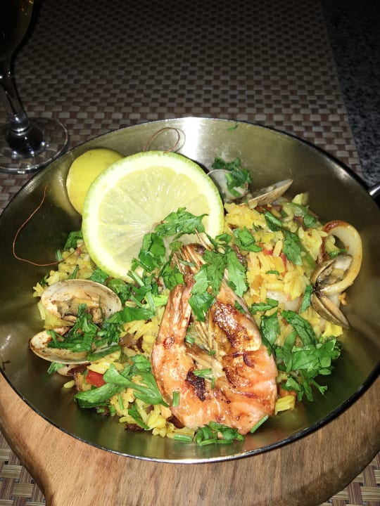 Gastro Pickalbatros Palace Resort