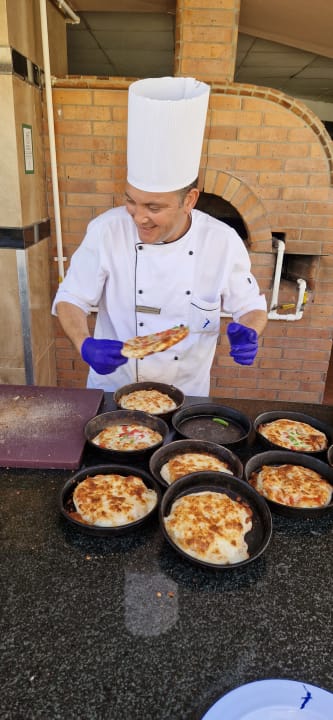 Gastro Pickalbatros Aqua Vista Resort - Hurghada