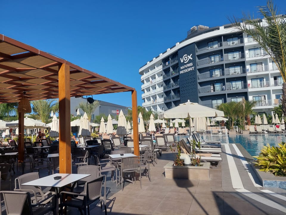 Außenansicht VOX MARIS RESORT