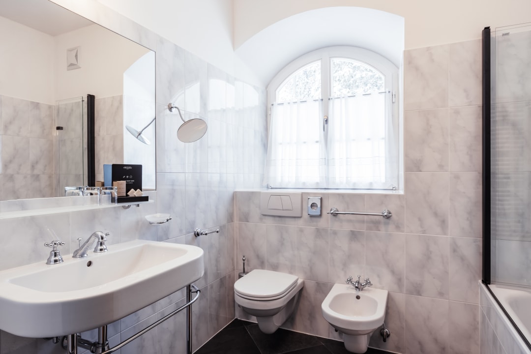 Zimmer Hotel Dolomitenhof & Chalet Alte Post