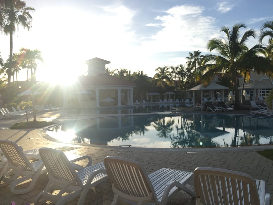 Pool Paradisus Princesa del Mar Resort & Spa - Adults only