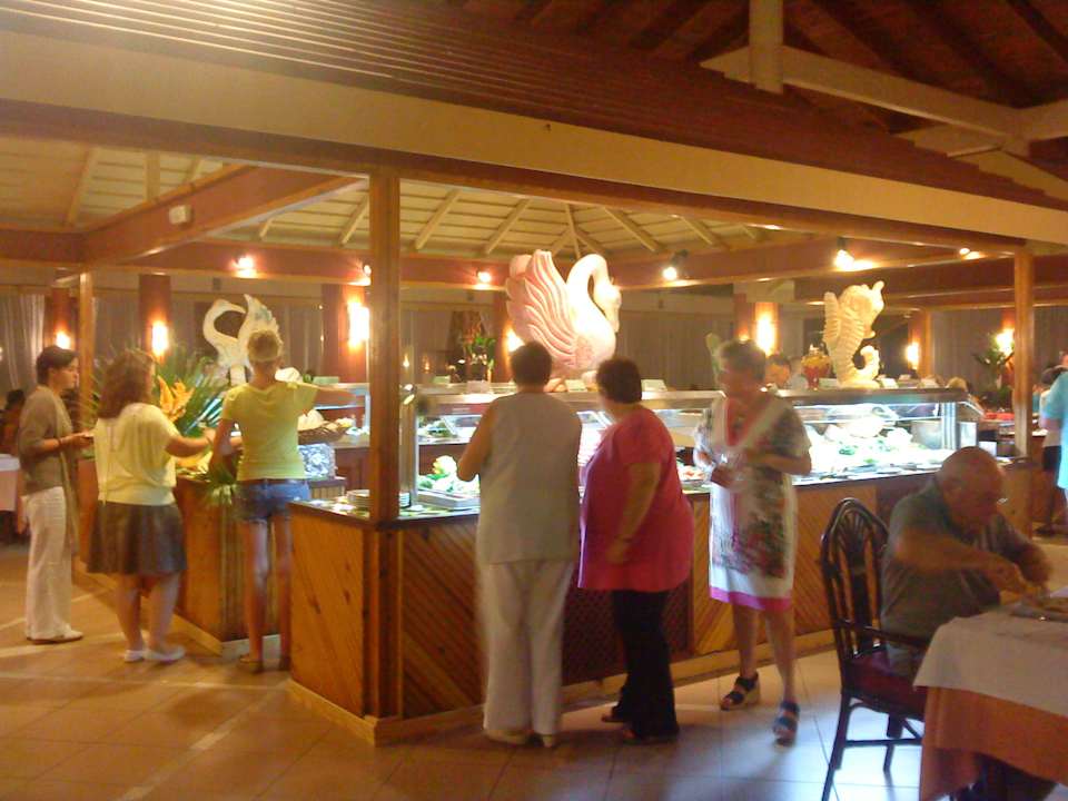 Buffet Grand Palladium Select Bávaro Resort & Spa