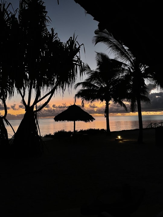 Strand Hotel The Zanzibari