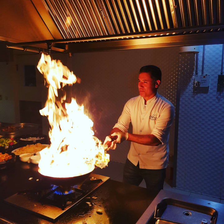 Sonstiges Well Palace Side